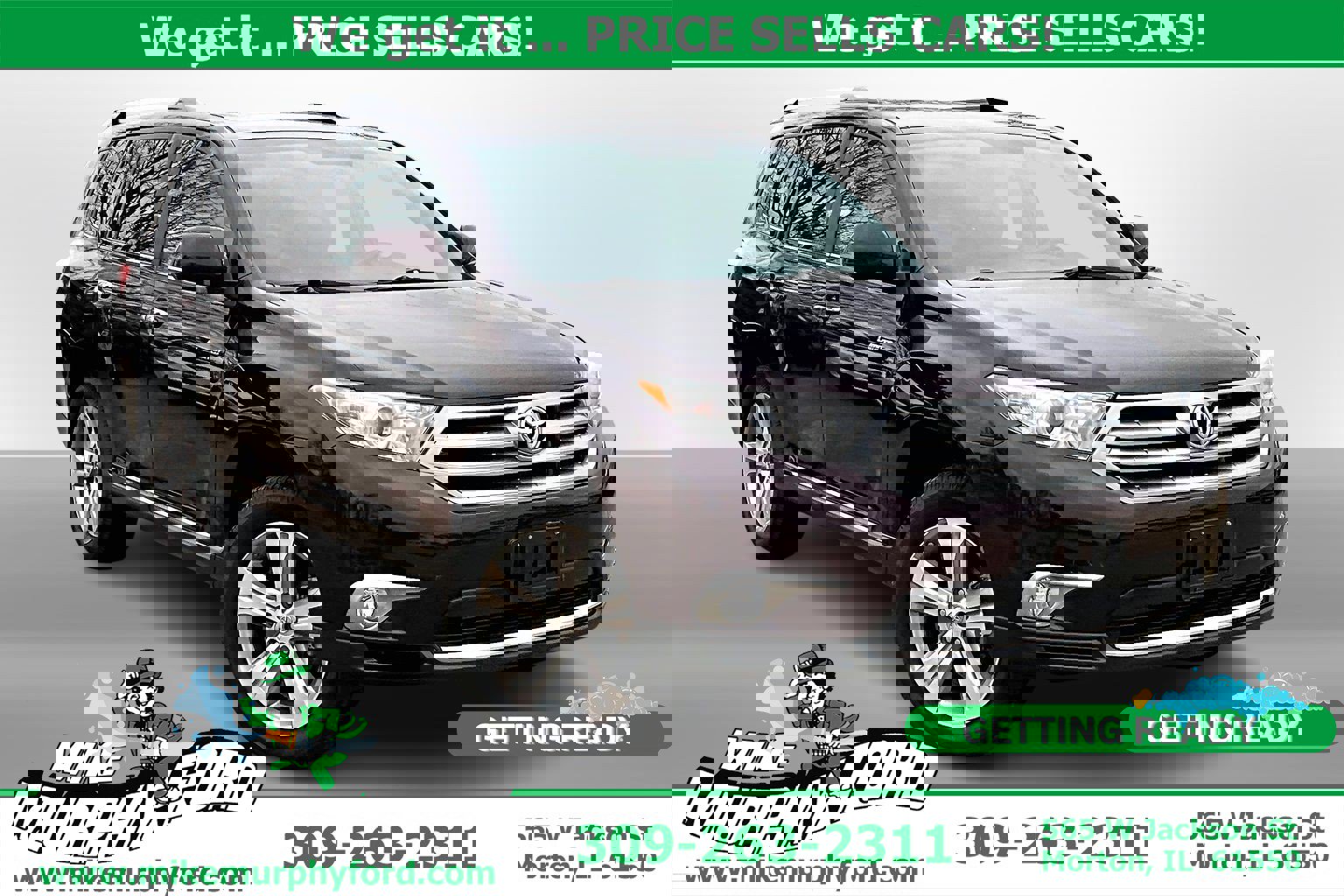 2013 Toyota Highlander Limited