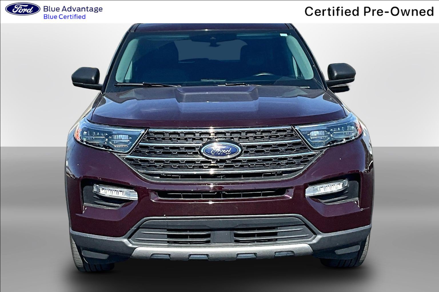 Certified 2023 Ford Explorer XLT SUV