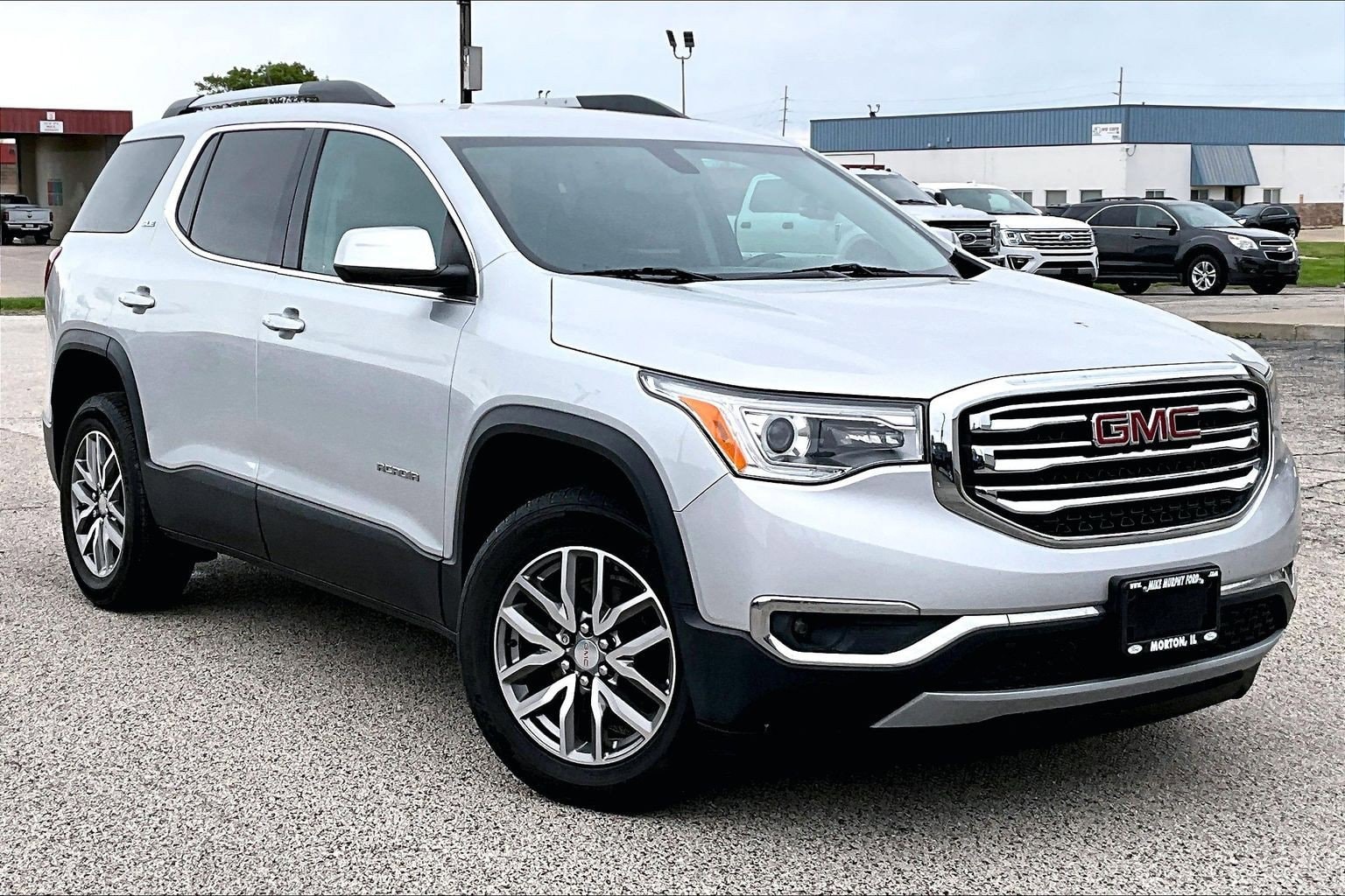 2019 GMC Acadia SLE-2 - Photo 37