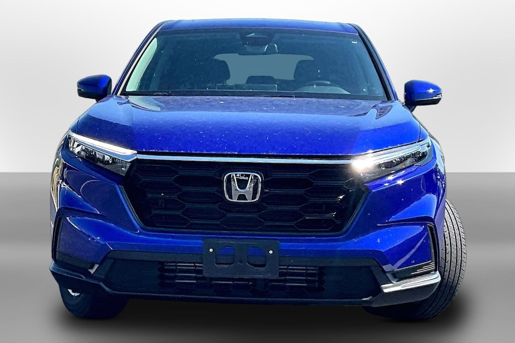 Certified 2025 Honda CR-V EX SUV