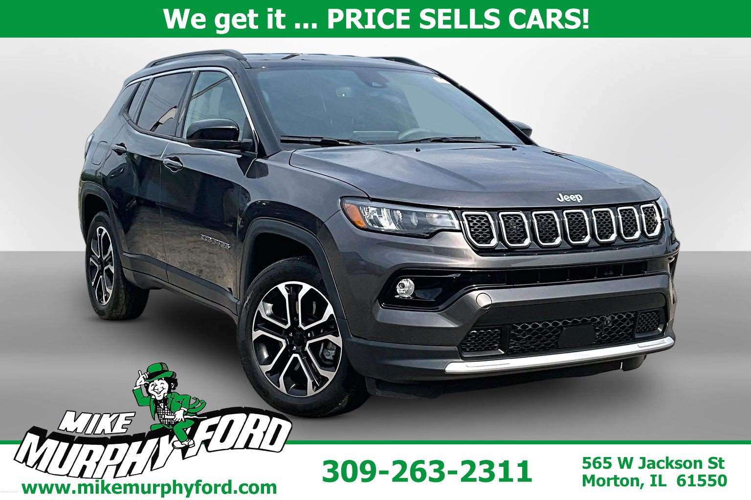 2023 Jeep Compass