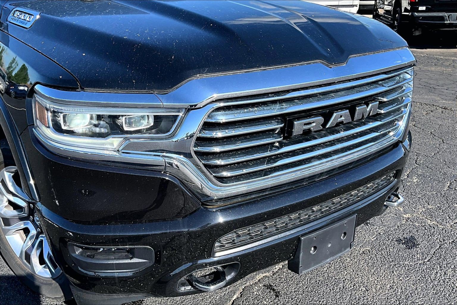 2023 RAM Ram 1500 Pickup Longhorn - Photo 29