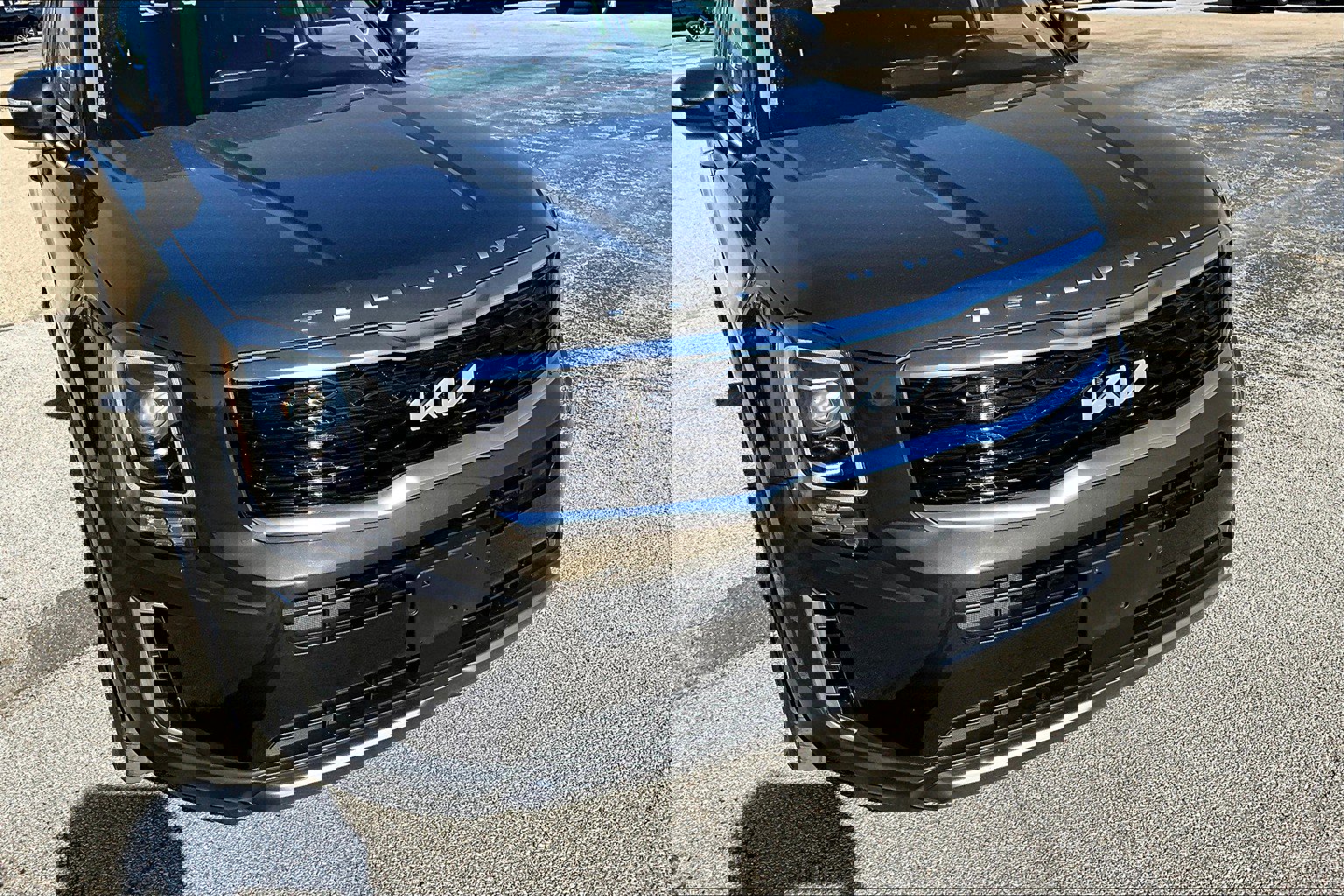 2022 Kia Telluride S photo 3