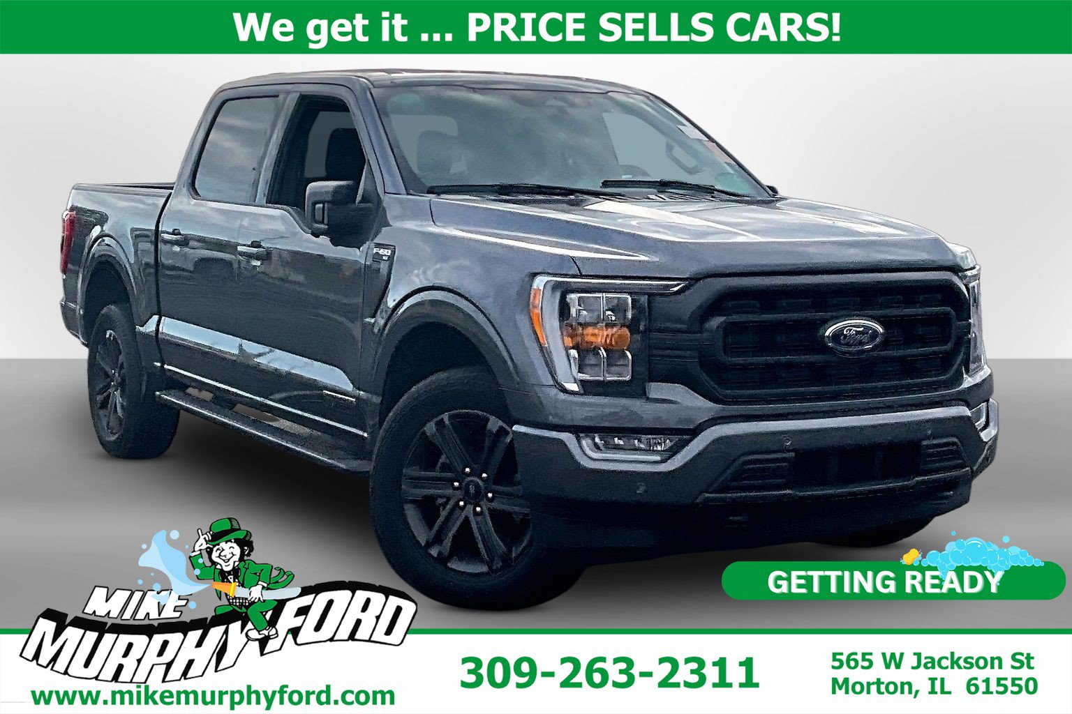 2023 Ford F-150