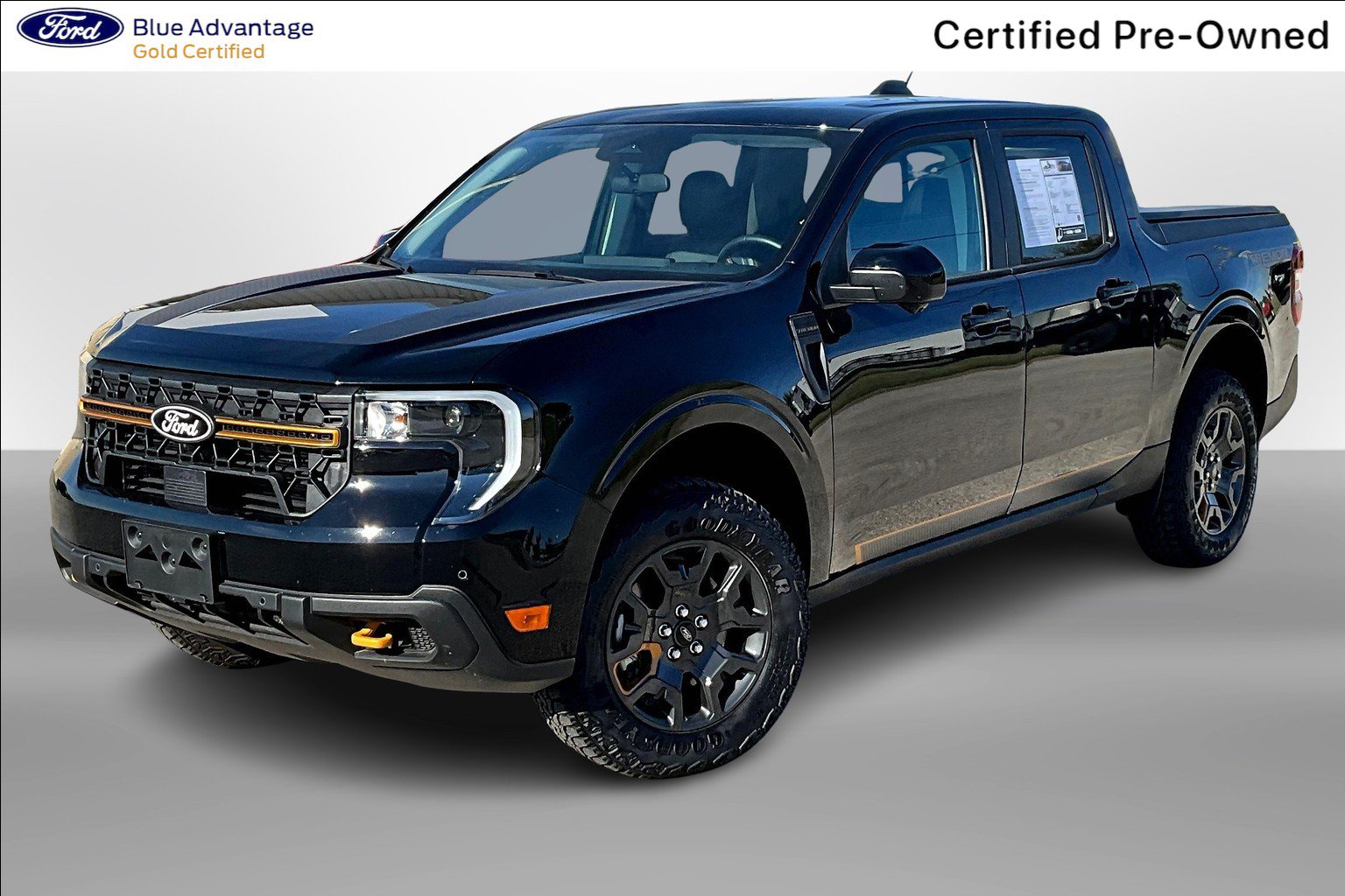 2025 Ford Maverick Tremor - Photo 12