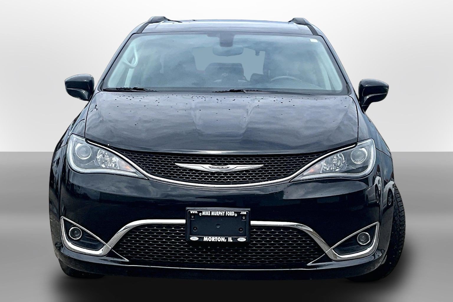 Used 2017 Chrysler Pacifica Touring-L with VIN 2C4RC1BG1HR788237 for sale in Morton, IL