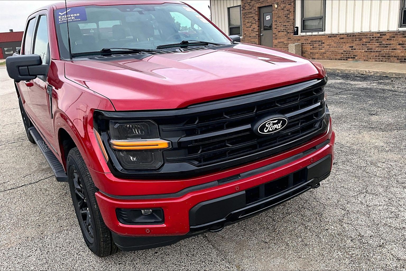 Certified 2024 Ford F-150 XLT Truck SuperCrew Cab