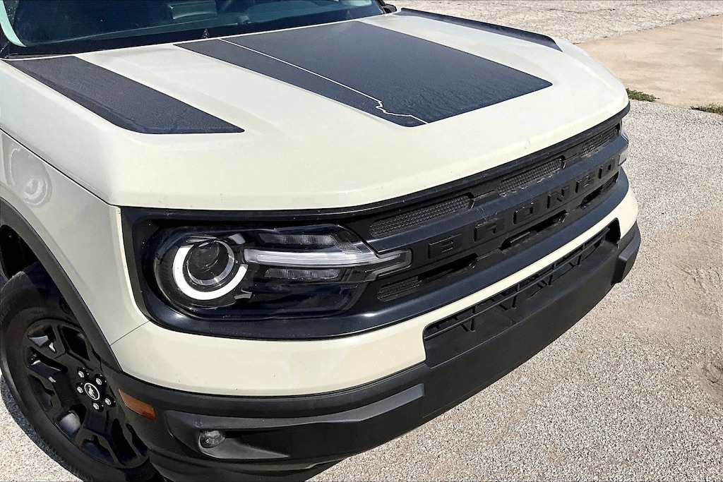 Used 2024 Ford Bronco Sport Big Bend SUV