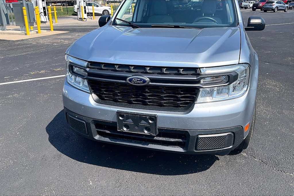 Certified 2024 Ford Maverick XLT Truck SuperCrew