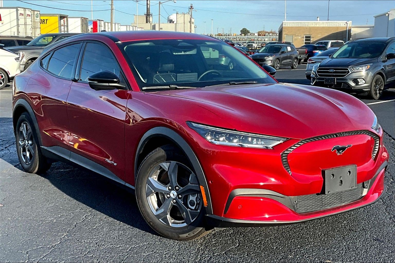 2023 Ford Mustang Mach-E Select RWD - Photo 35