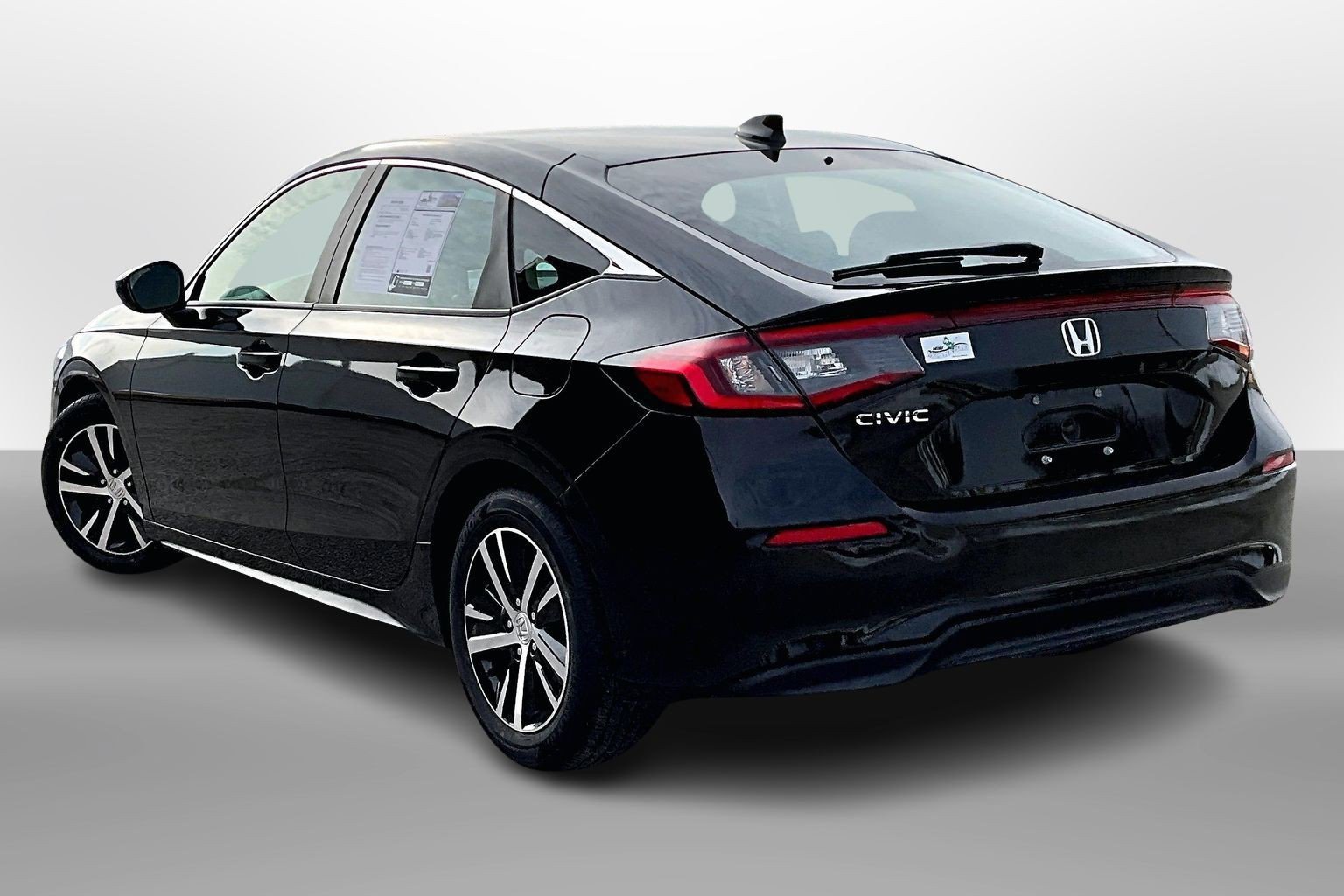 2024 Honda Civic Hatchback LX - Photo 9
