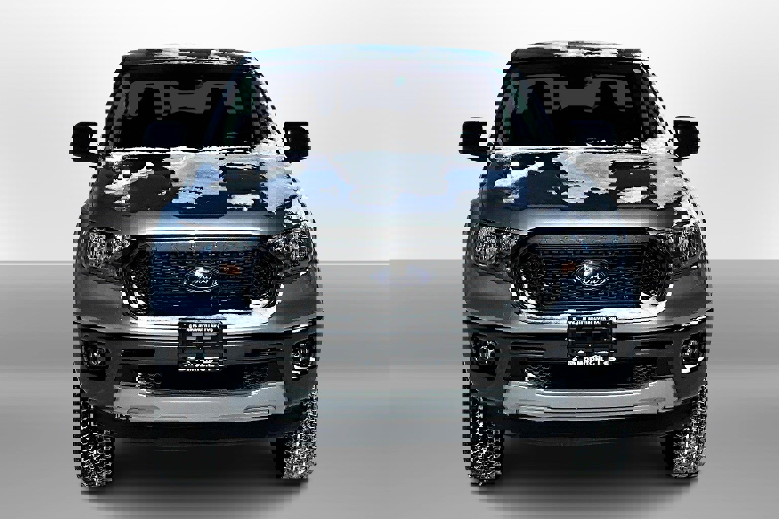 2021 Ford Ranger XLT photo 2