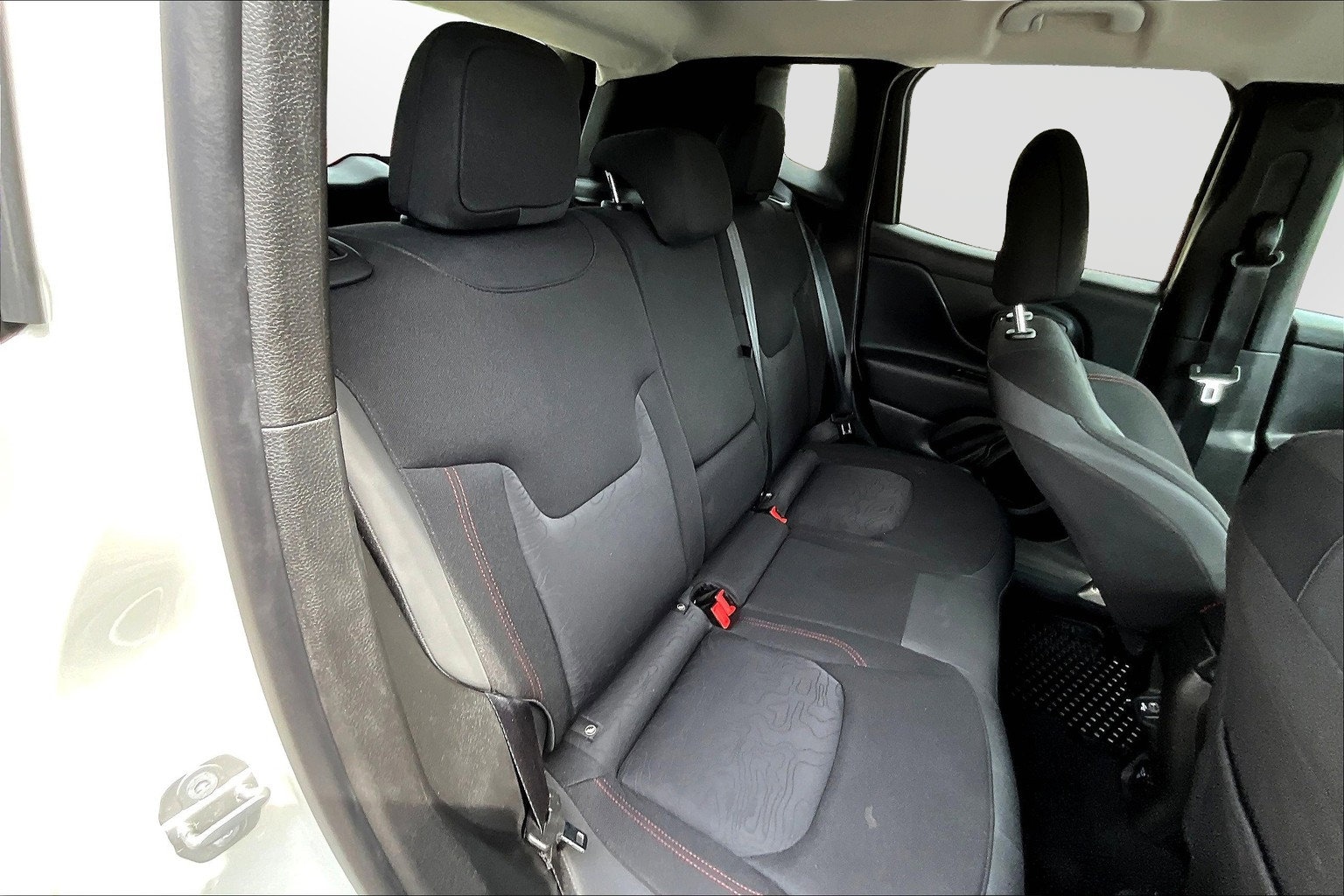 2022 Jeep Renegade Trailhawk - Photo 17