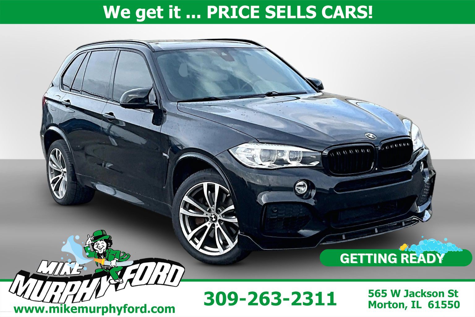 2015 BMW X5