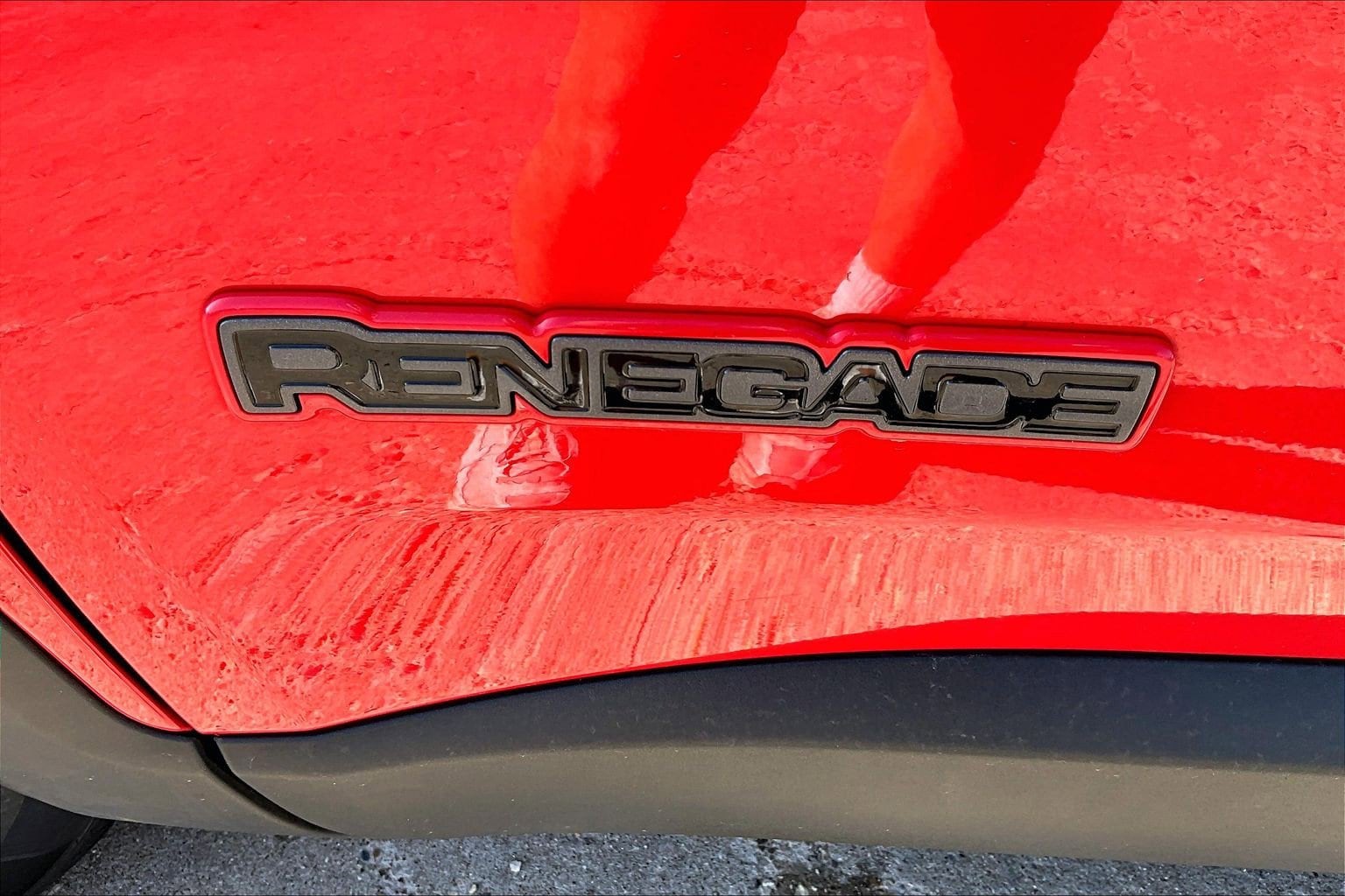 2022 Jeep Renegade Trailhawk - Photo 31