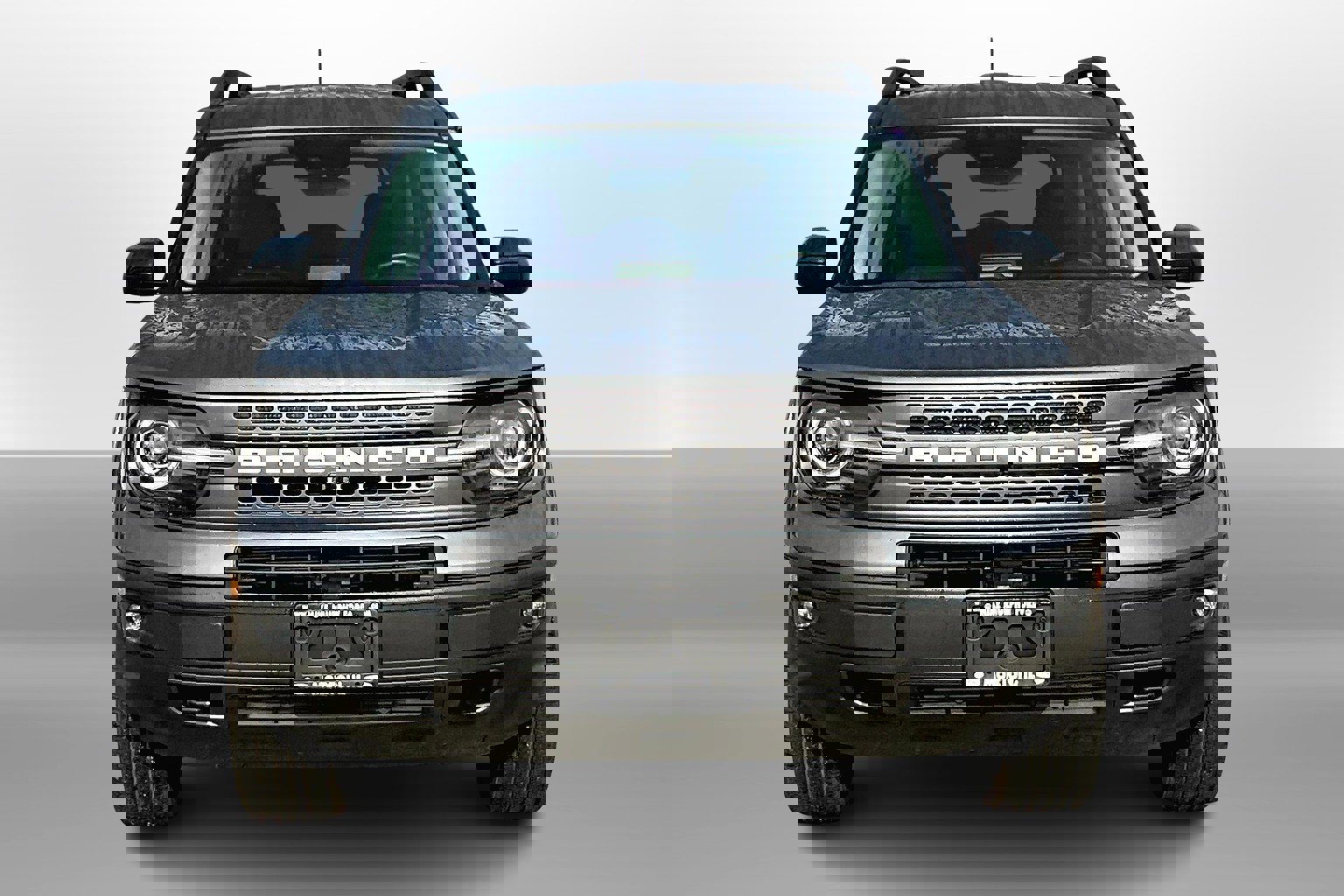 2022 Ford Bronco Sport Badlands photo 2