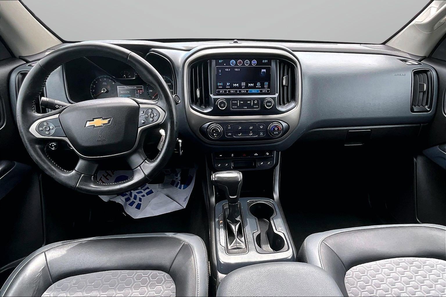 2016 Chevrolet Colorado Z71 - Photo 13