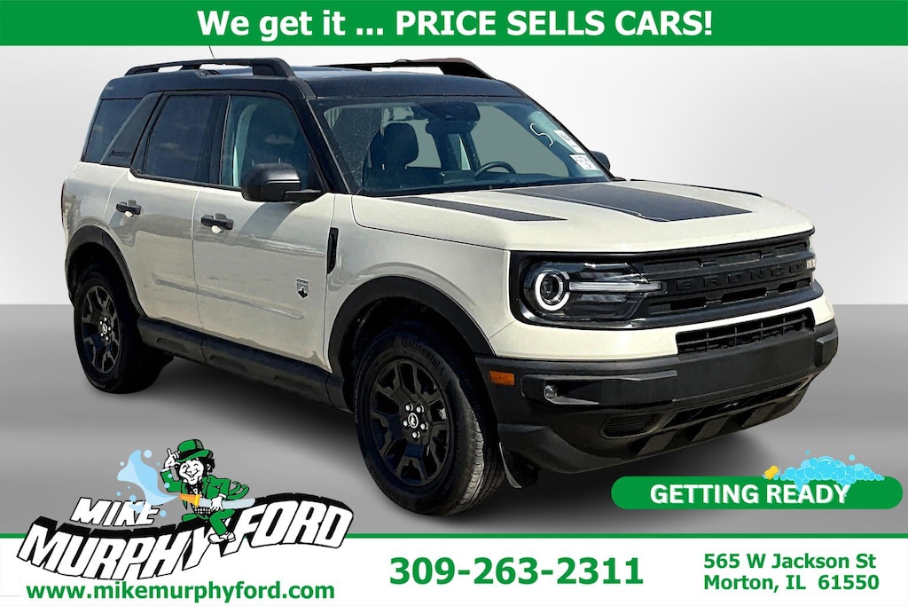 Used 2024 Ford Bronco Sport Big Bend SUV