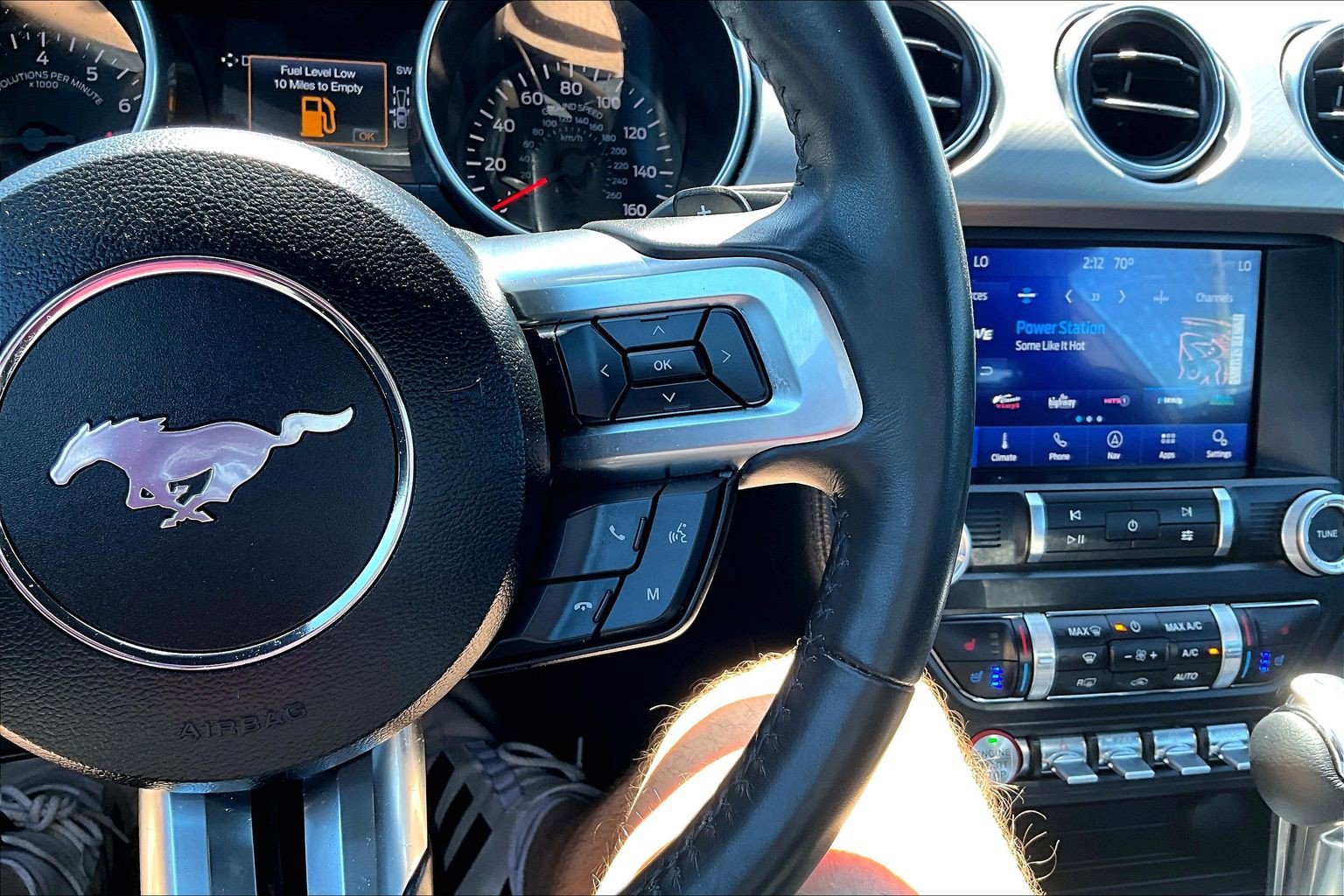 2021 Ford Mustang EcoBoost Premium - Photo 22