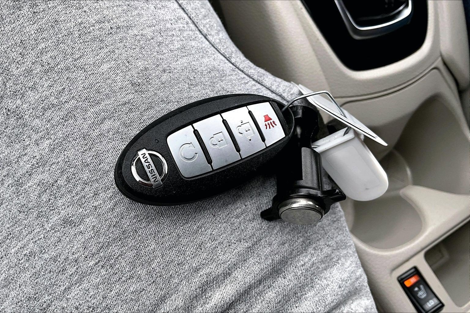 2022 Nissan Rogue Sport SL - Photo 12