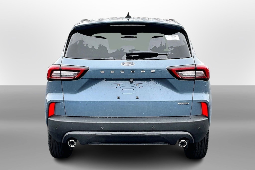 New 2026 Ford Escape ST-Line SUV