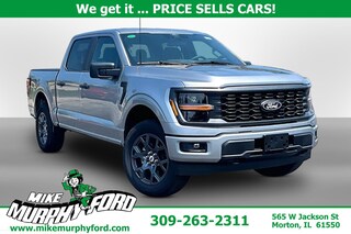 2026 Ford F-150 STX Truck SuperCrew Cab