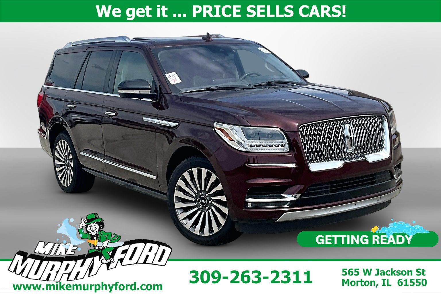 2018 Lincoln Navigator