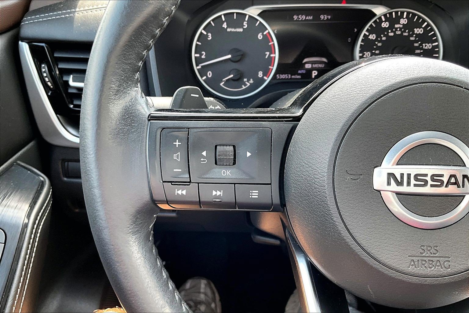 2021 Nissan Rogue SV - Photo 22