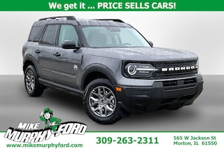 2026 Ford Bronco Sport Big Bend SUV