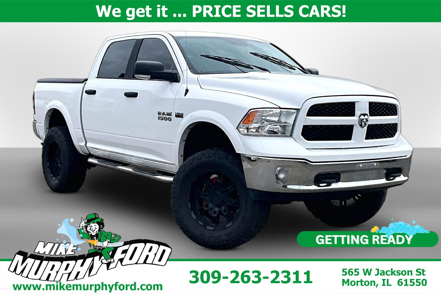 2016 RAM 1500