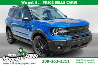 2025 Ford Bronco Sport Big Bend SUV