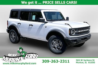 2026 Ford Bronco Big Bend SUV