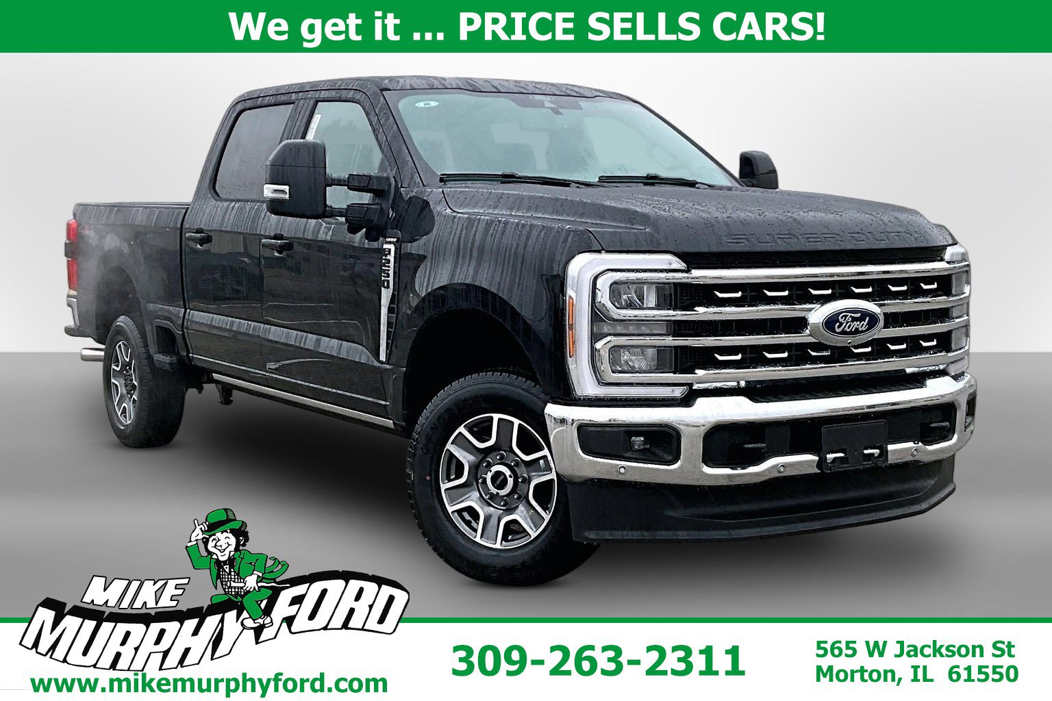 2026 Ford F-250 Lariat 4x4 Crew Cab 6-3/4' Box's photo