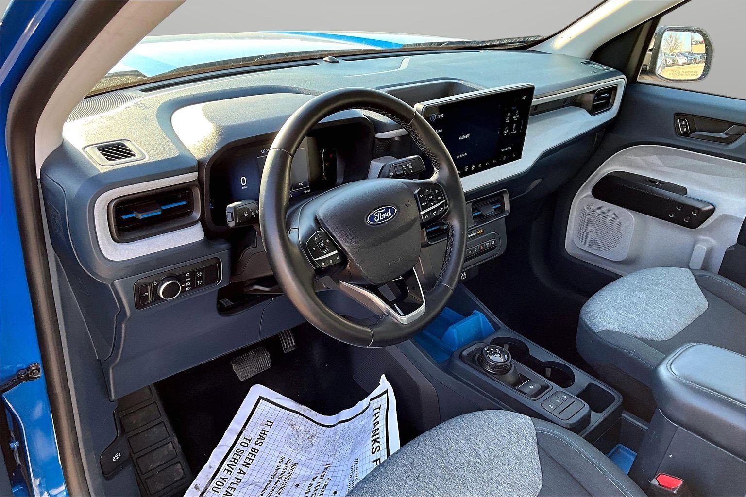 2025 Ford Maverick XLT - Photo 20