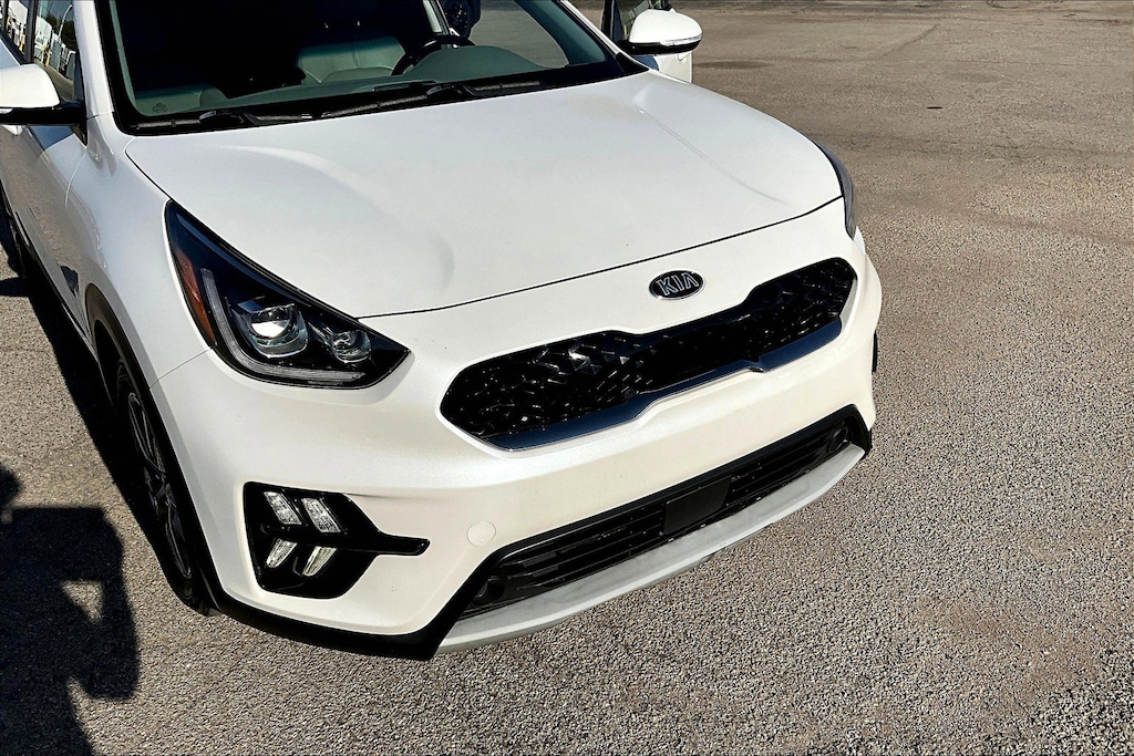 Used 2020 Kia Niro Plug-In Hybrid EX Premium SUV