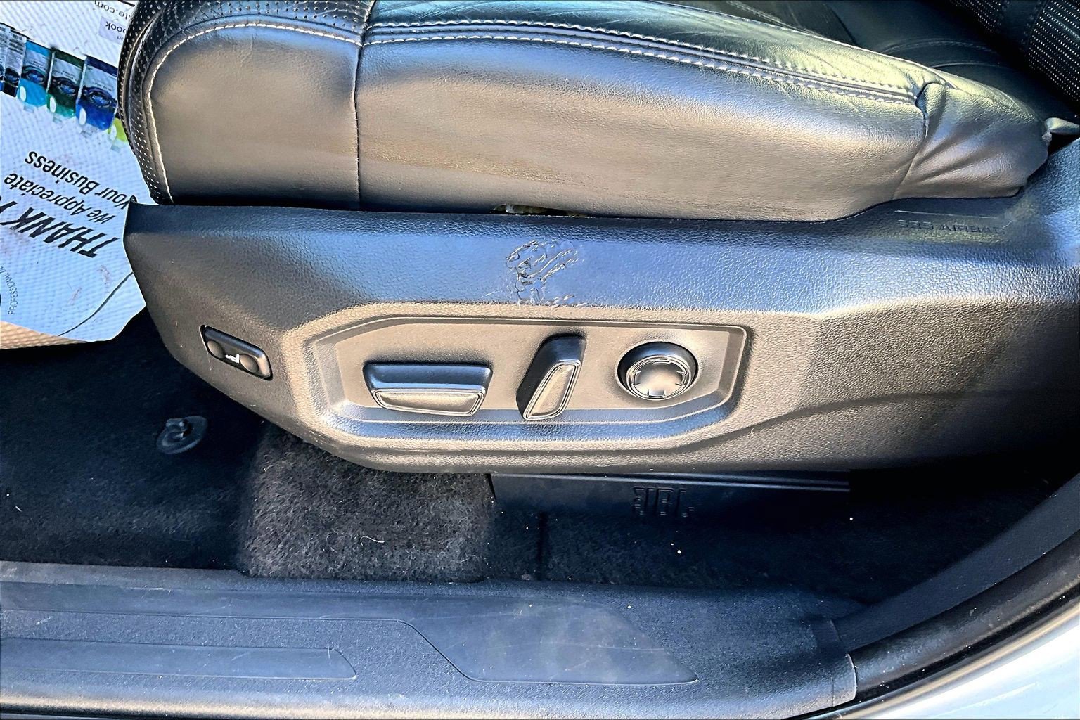2023 Toyota Tundra Capstone - Photo 34