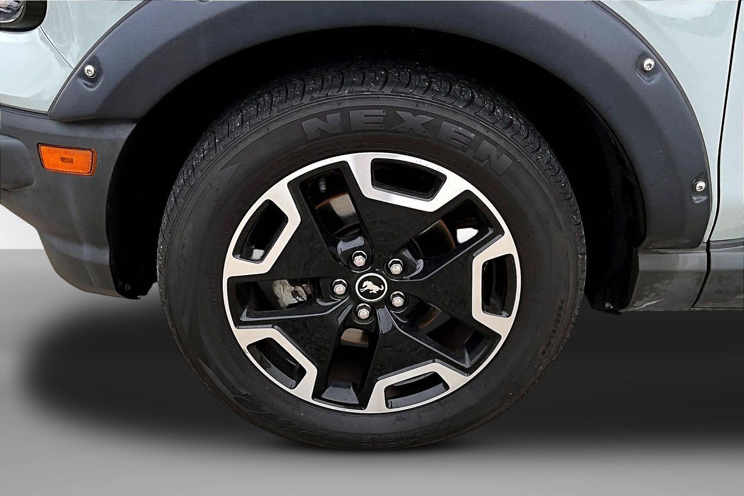 2021 Ford Bronco Sport Outer Banks - Photo 9