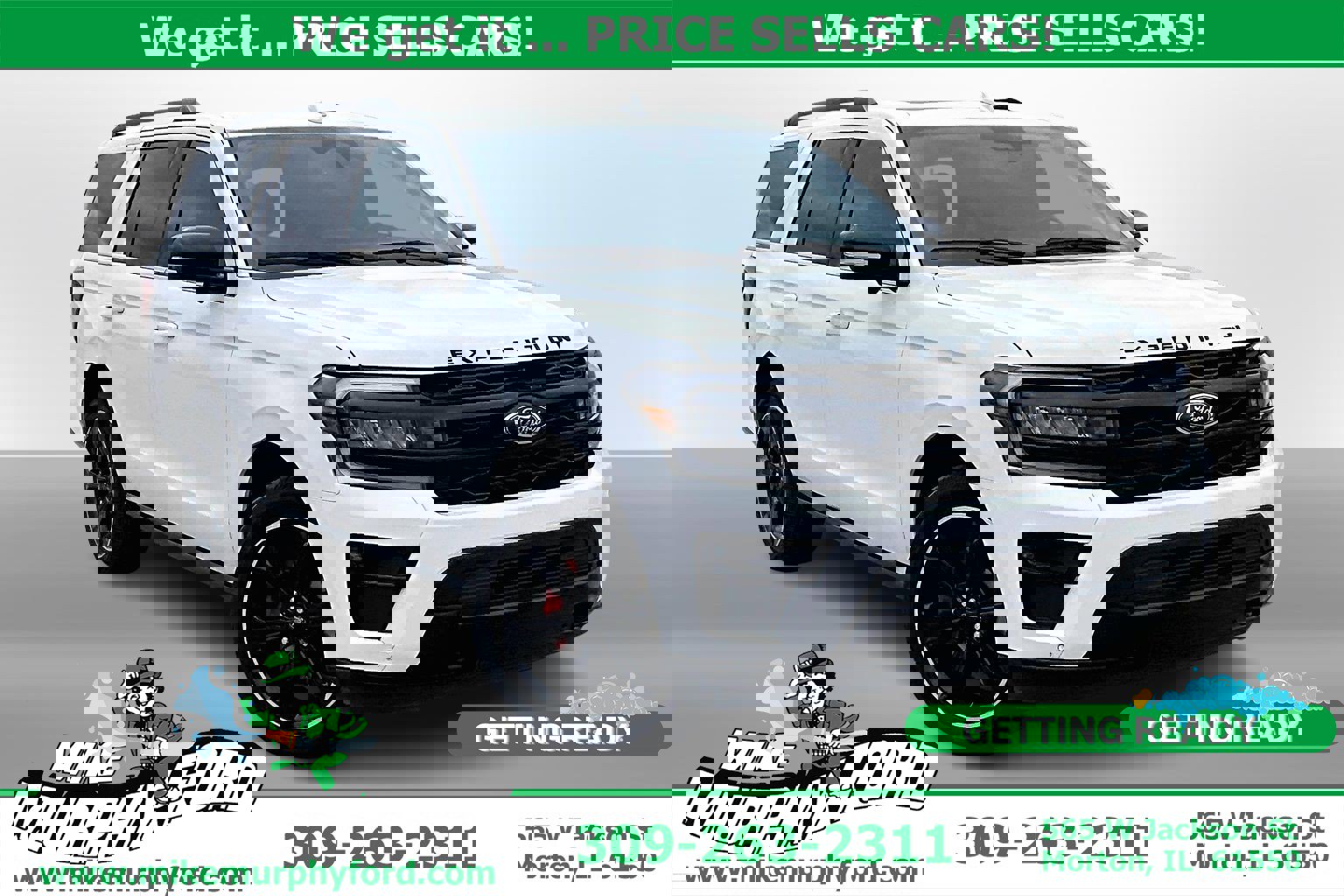 2023 Ford Expedition Limited's photo