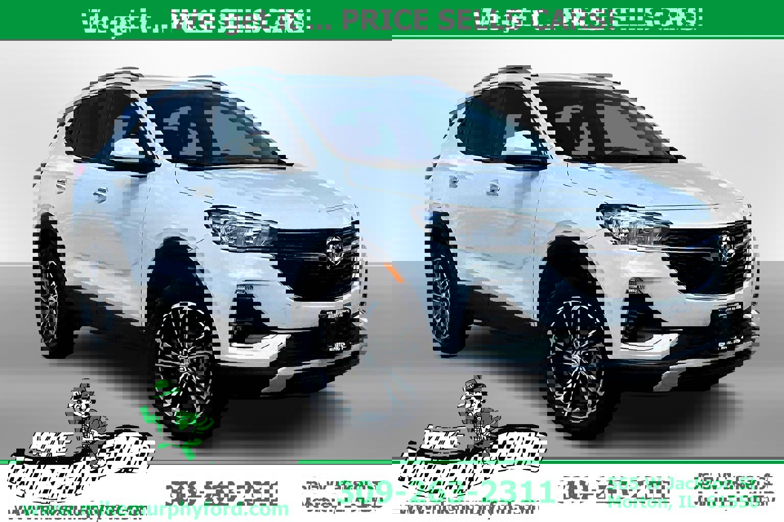 2021 Buick Encore GX Select's photo