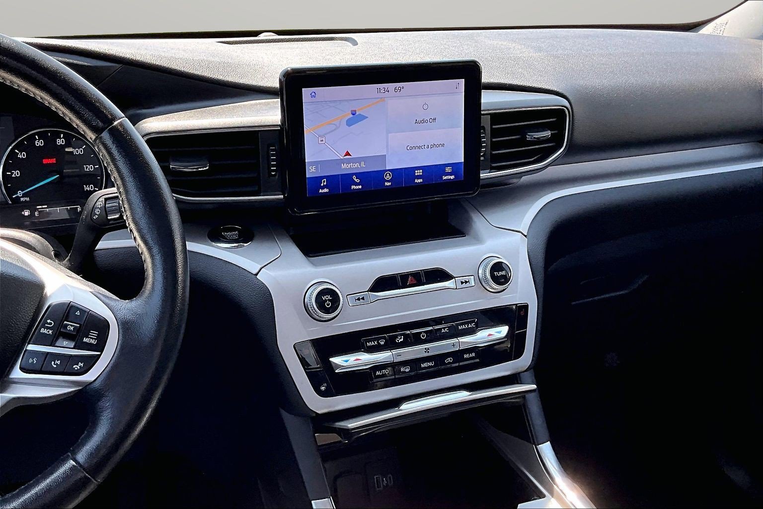 2023 Ford Explorer XLT - Photo 6