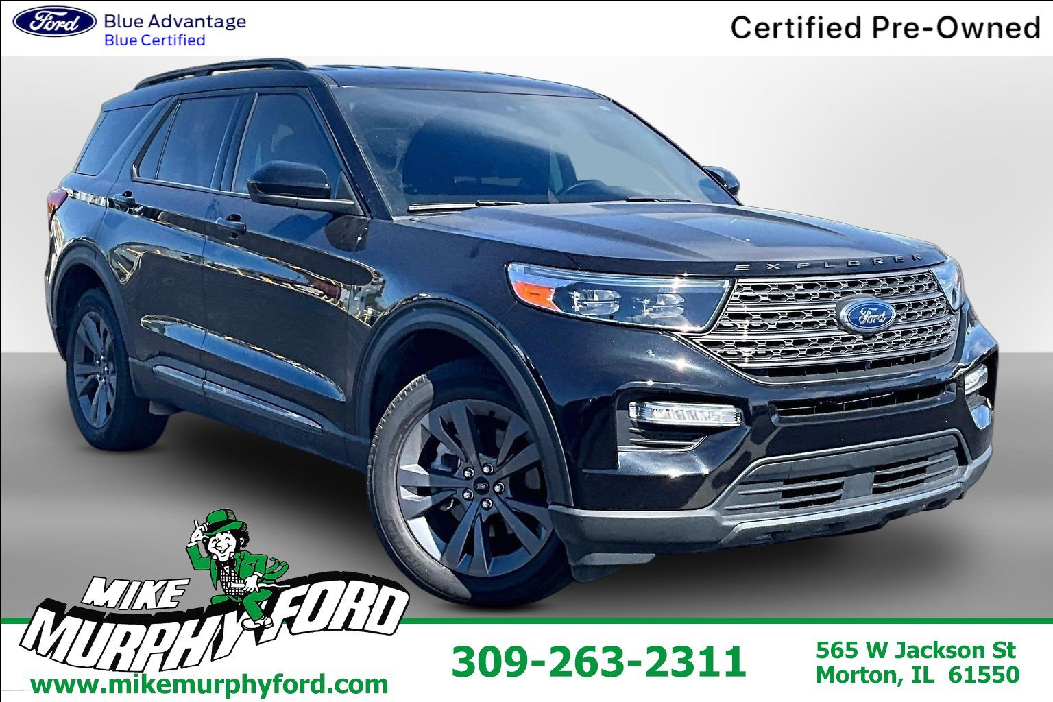  Ford Explorer