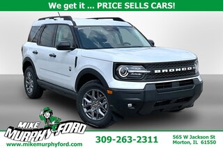 2026 Ford Bronco Sport Big Bend SUV