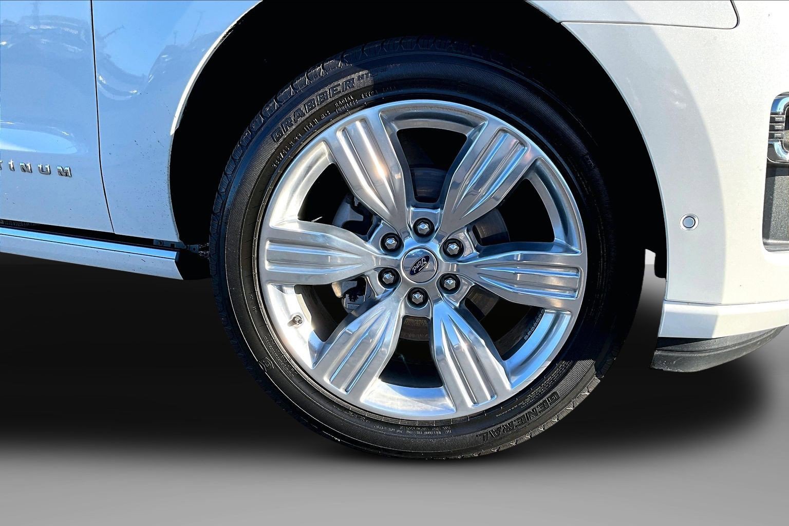 2024 Ford Expedition Platinum - Photo 9