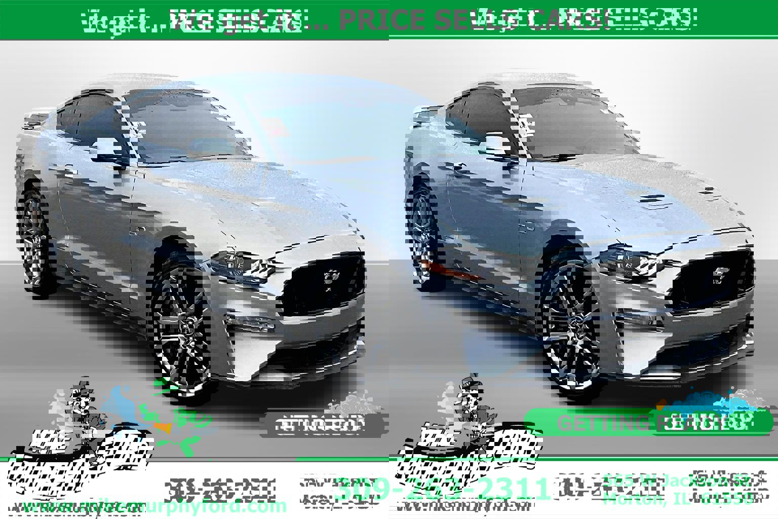 2023 Ford Mustang GT Premium's photo