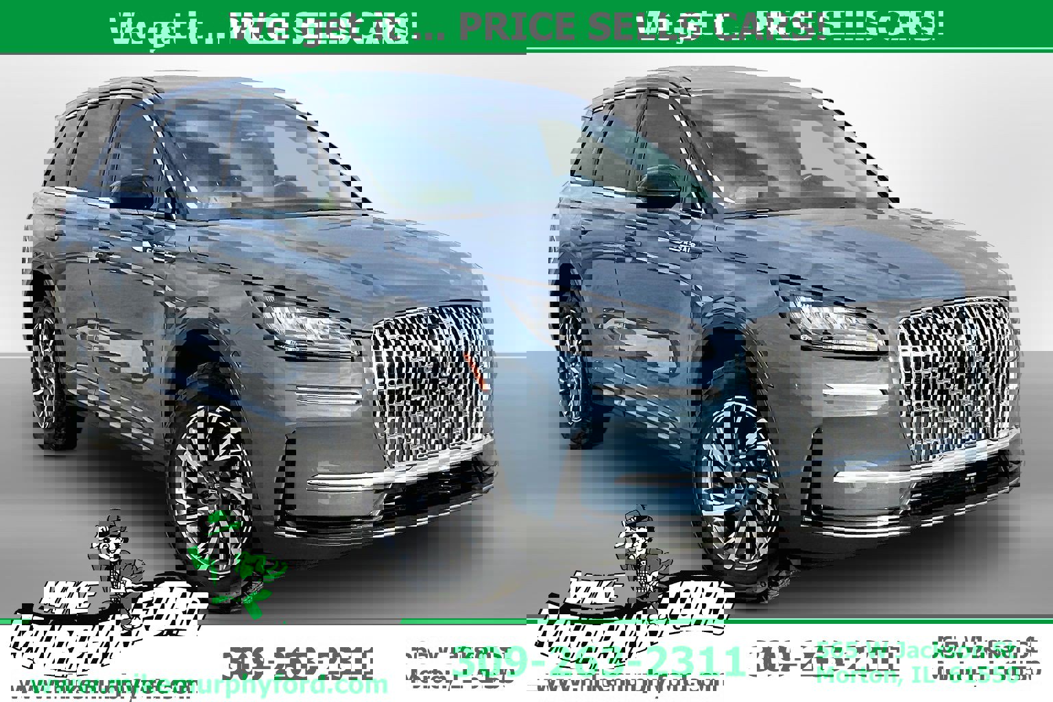 2024 Lincoln Corsair Premiere