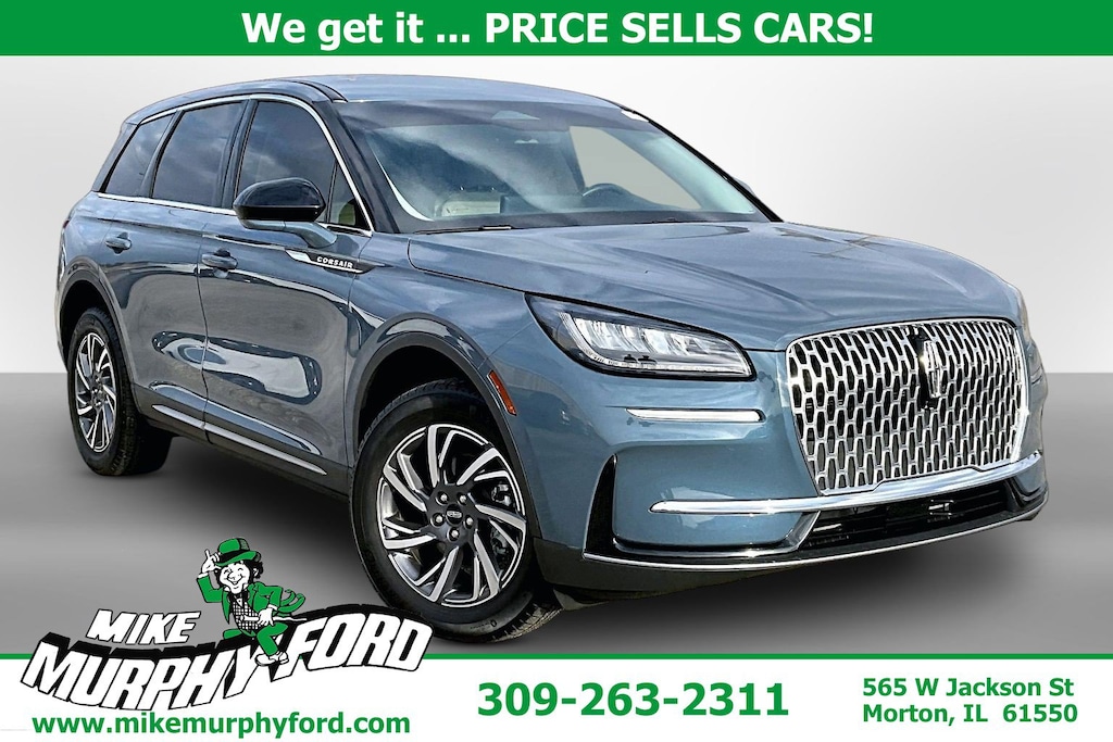 Used 2024 Lincoln Corsair Premiere SUV