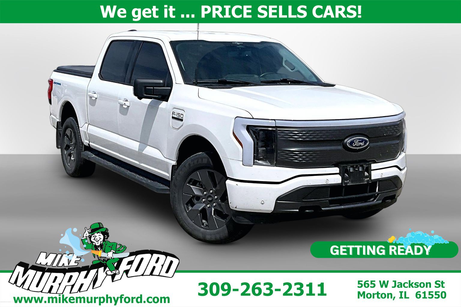 2023 Ford F-150 XLT 4x4 SuperCrew 5-1/2 Box's photo