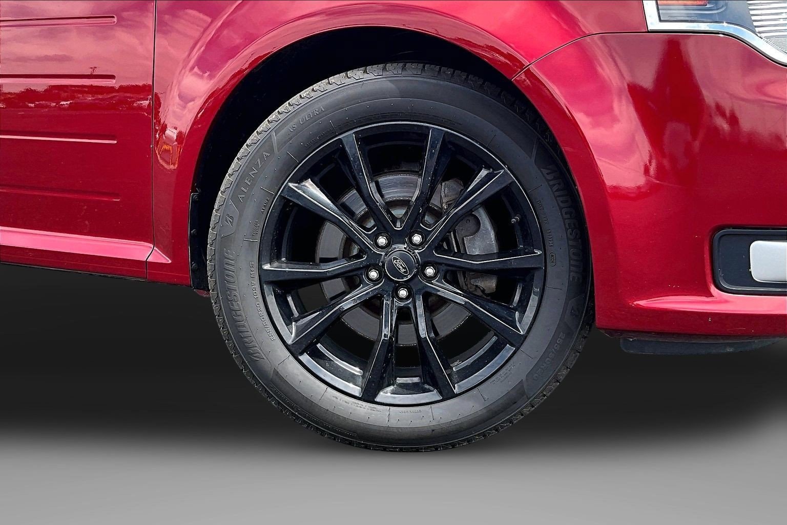 2019 Ford Flex SEL - Photo 9