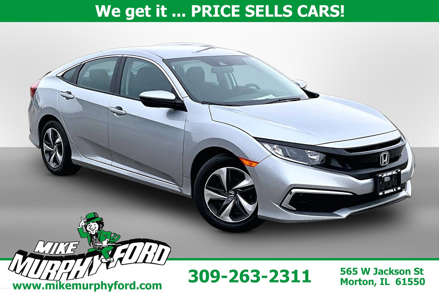 2021 Honda Civic