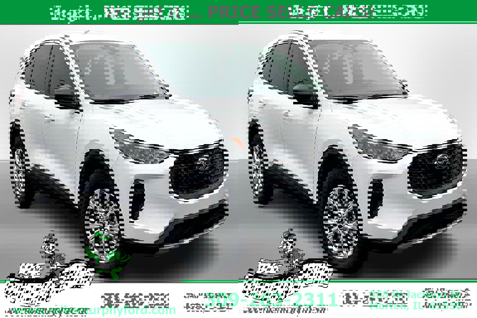 2024 Ford Escape Active's photo